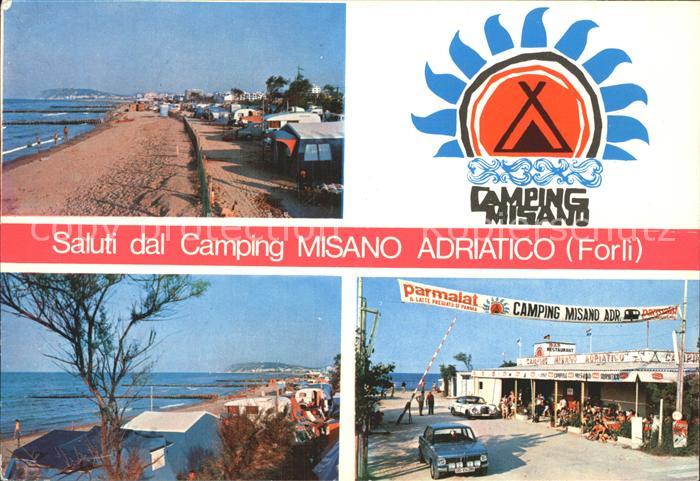 Misano Adriatico Camping Misano