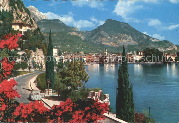 Riva del Garda Panorama