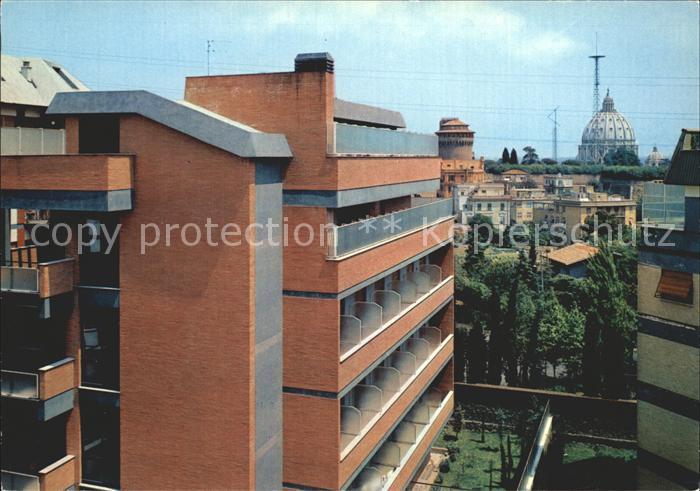 Roma Rom Casa dei ss. Cuori