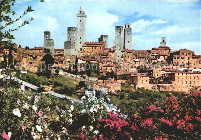 San Gimignano Panorama
