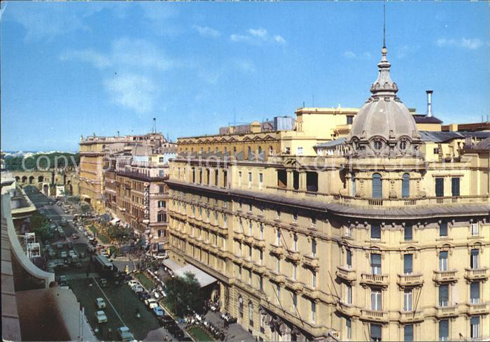 Roma Rom Via Veneto
