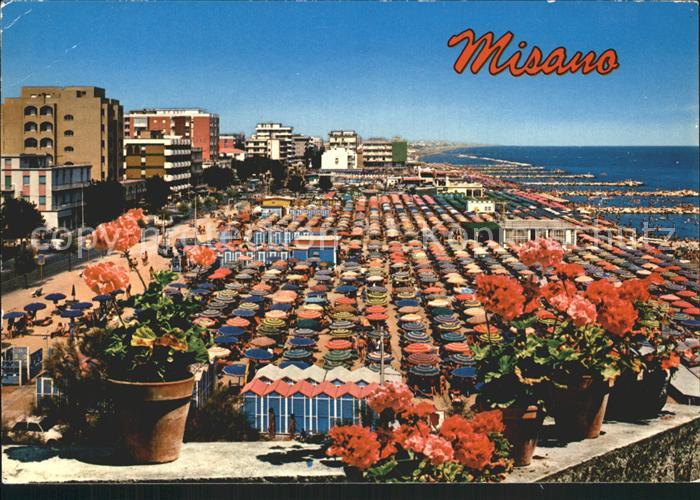 Misano Adriatico Strand