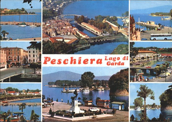 Peschiera del Garda Stadtansicht