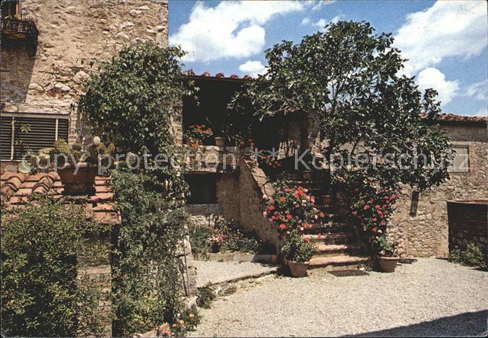 Chianti Castellina