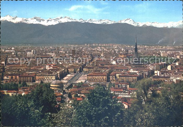 Torino Stadtansicht