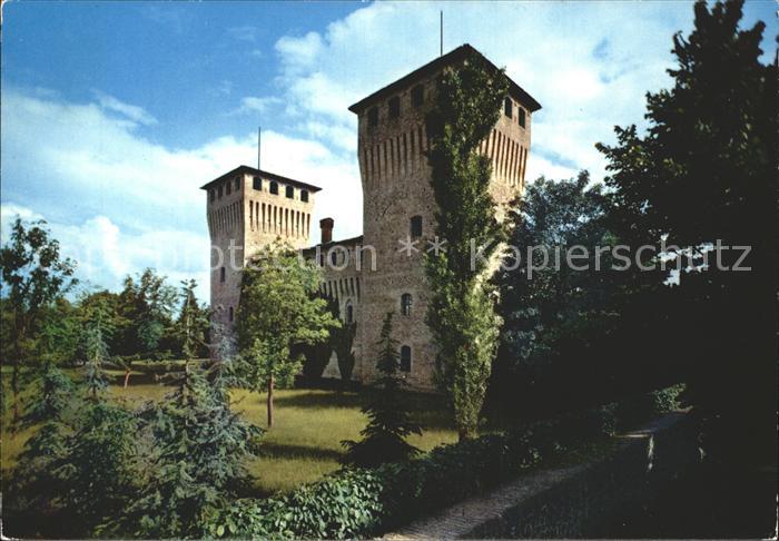 Parma Emilia-Romagna Castello di Castelguelfo
