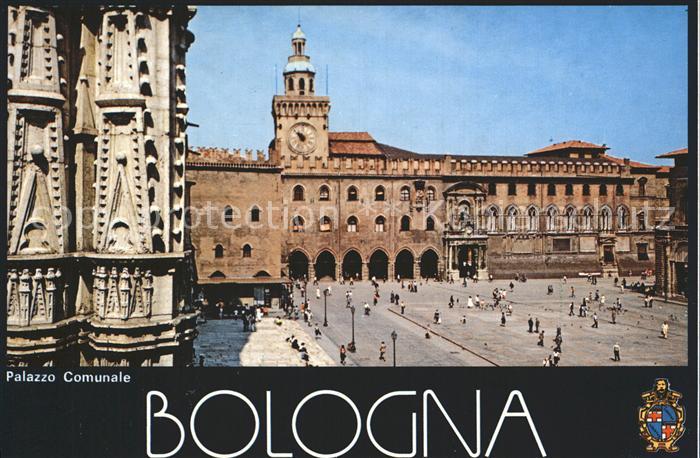 Bologna Rathaus