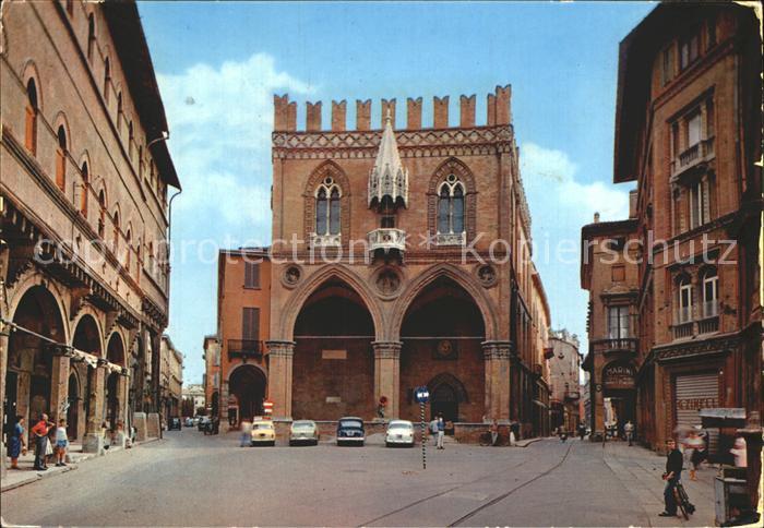 Bologna Forum der Haendler
