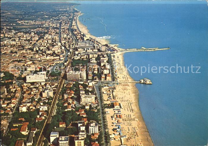 Senigallia Fliegeraufnahme