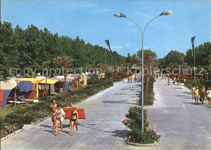 Cavallino Venezia Camping Lido