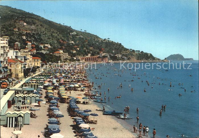 ALAssIO Savona Liguria IT Oststrand