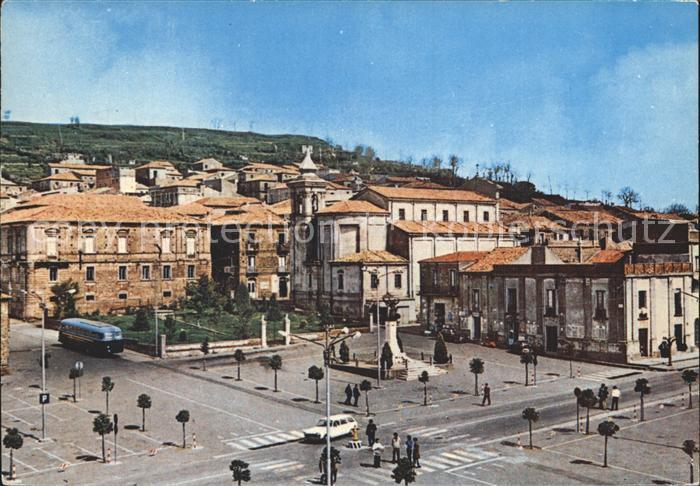 Filadelfia Giovanni Andrea Serrao Platz