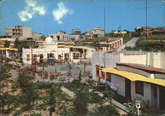 Marina di Modica Touristendorf