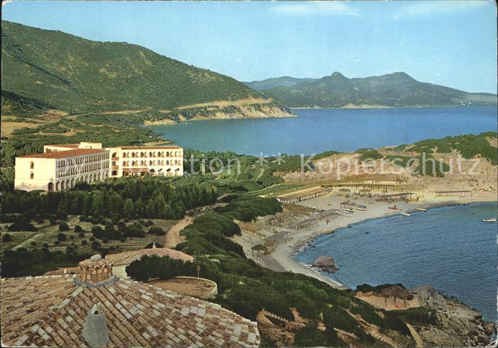 Cagliari Grand Hotel Capo Boi
