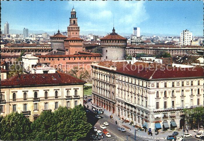 Milano Gesamtansicht