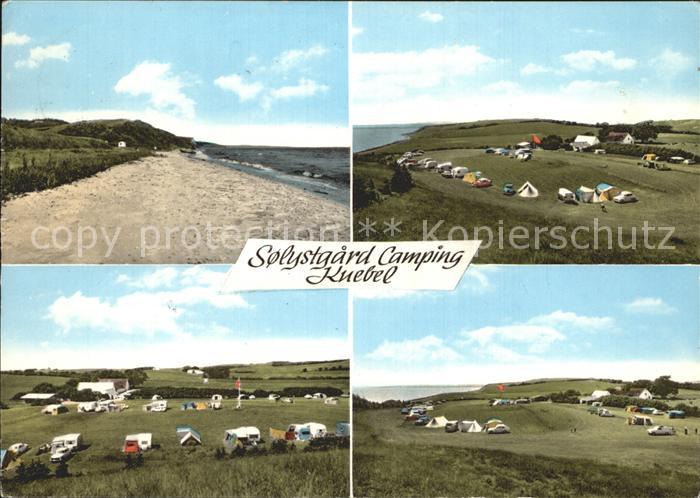 Knebel Solystgard Camping