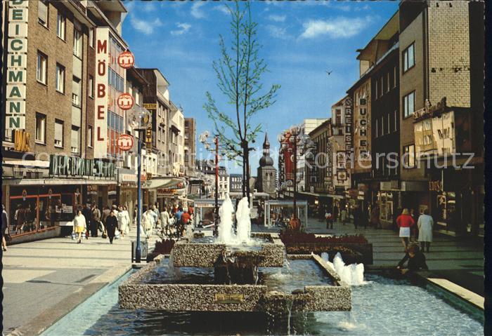 Remscheid Alleestrasse