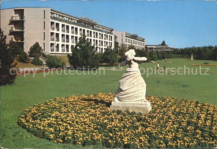 Eforie Hotel Bran und Brad