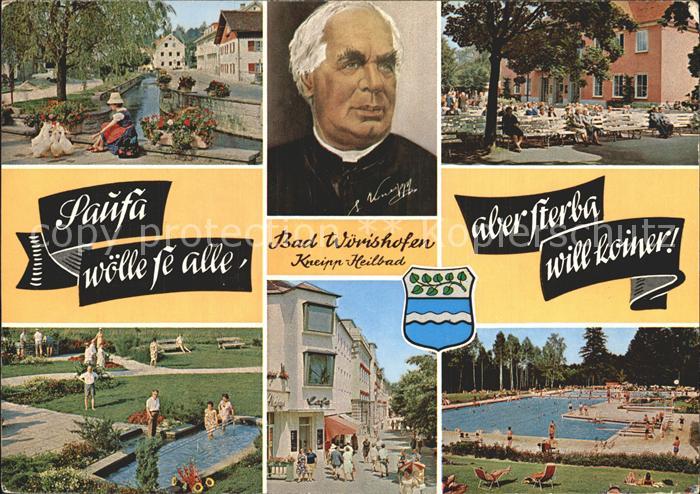 Bad Woerishofen Ausspruch Pfarrer Kneip's