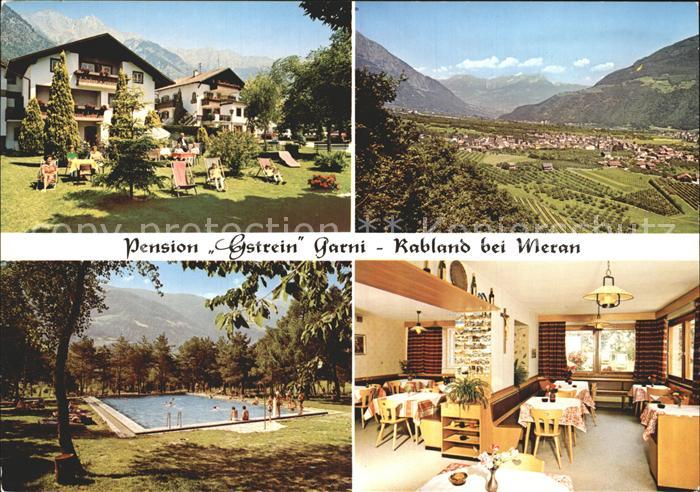 Sulzbach Main Pension Gstrein Schwimmbad Panorama