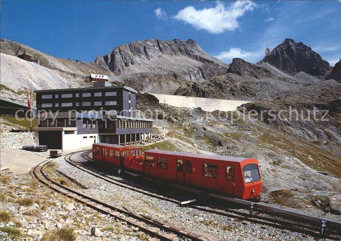 Kaernten Reisseckbahn Berghotel