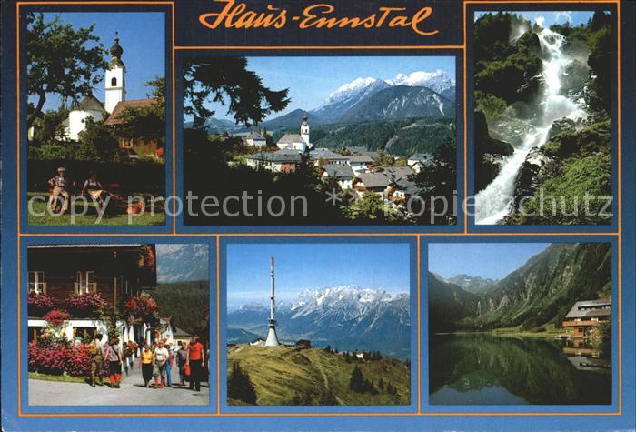 Haus Ennstal Seewigtal Bodensee Hauser Kaibling