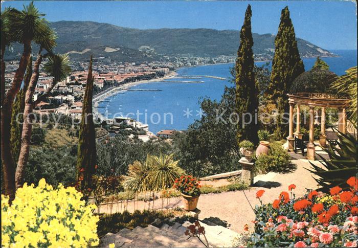 Diano Marina Panorama Cap Berta