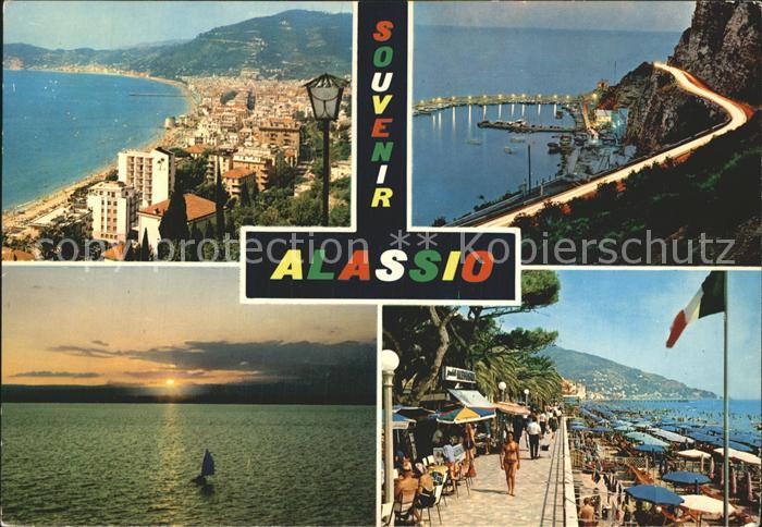 ALAssIO Savona Liguria IT Panorama