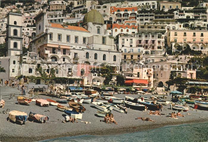 Positano Strand
