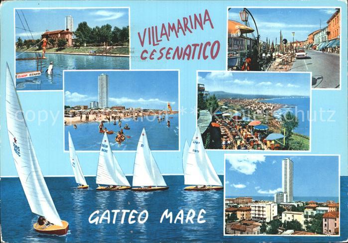 Cesenatico Villamarina Gatteo Mare