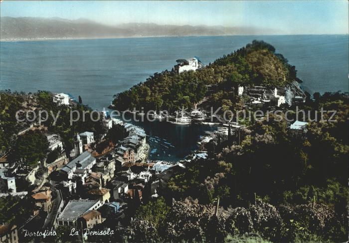 Portofino Liguria La Penisola