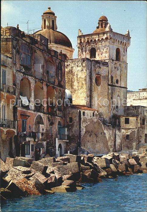 Ischia Castello Aragonese