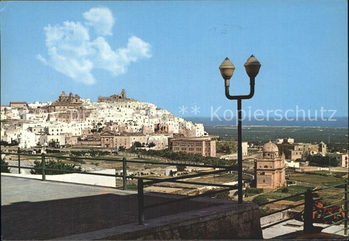 Ostuni Panorama