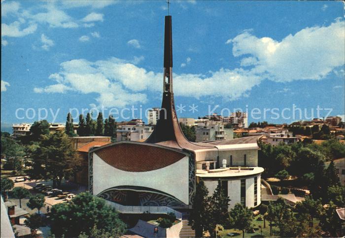 Lignano Sabbiadoro Kirche