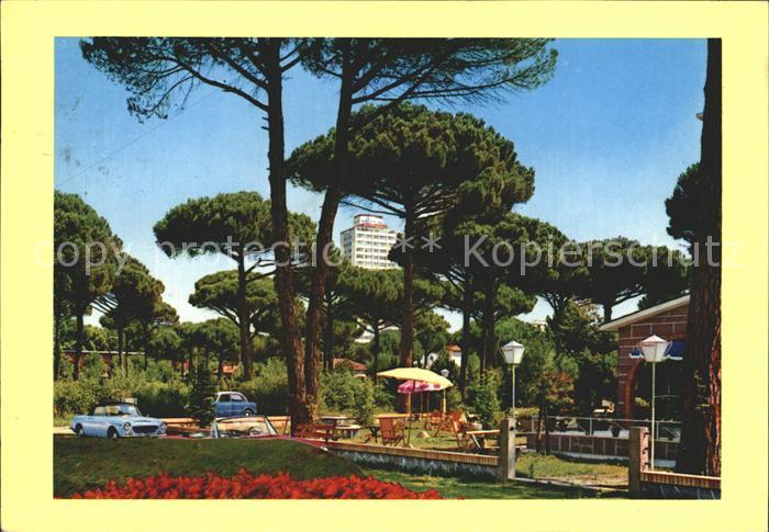 Milano Marittima Pinienhain