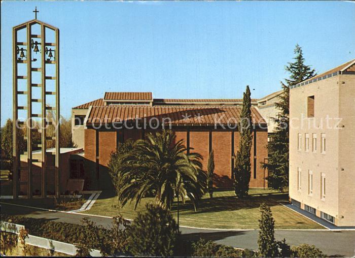 Roma Rom Casa Generalizia Suoree Francescane