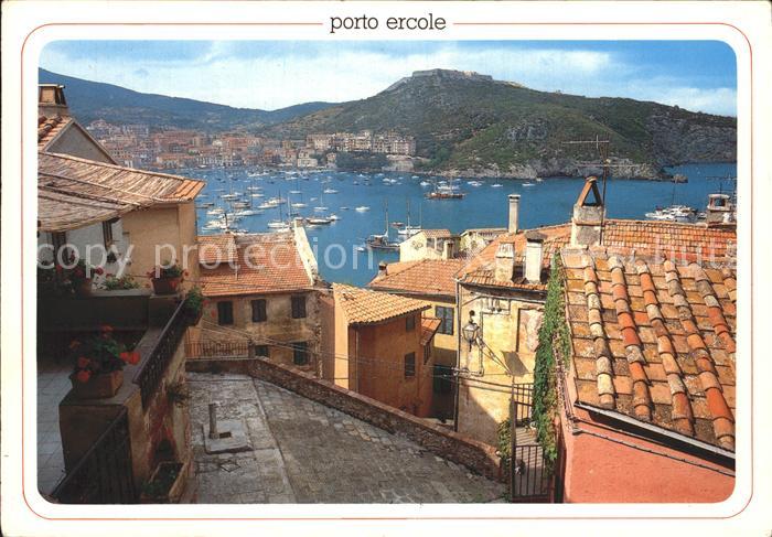 Monte Argentario Porto Ercole