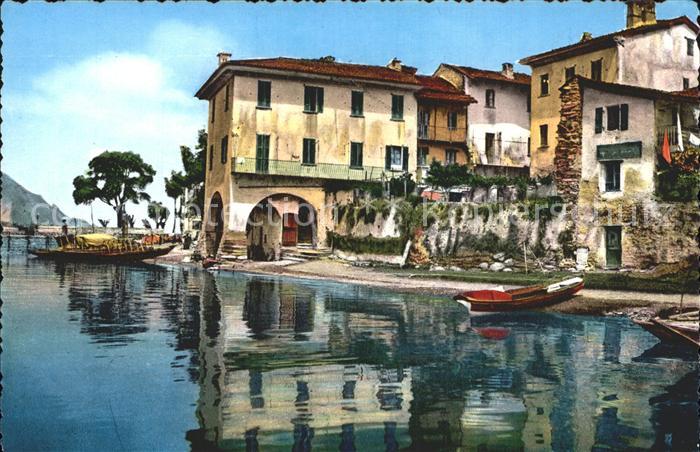 Lago Maggiore Isola Superiore