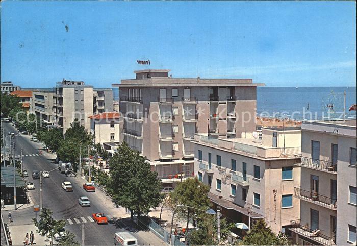 Rivazzurra Hotel Regina Margherita