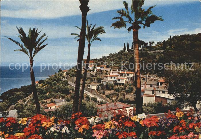 Diano Marina Ferienhaeuser Capo Berta