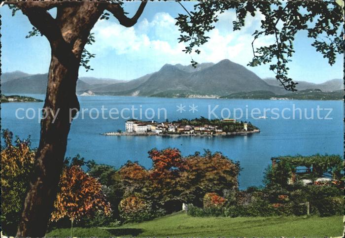 Lago Maggiore Isola Bella