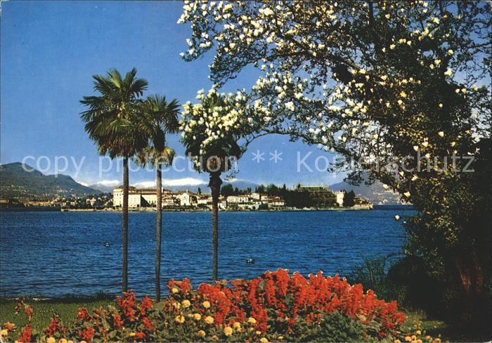 Lago Maggiore Isola Bella