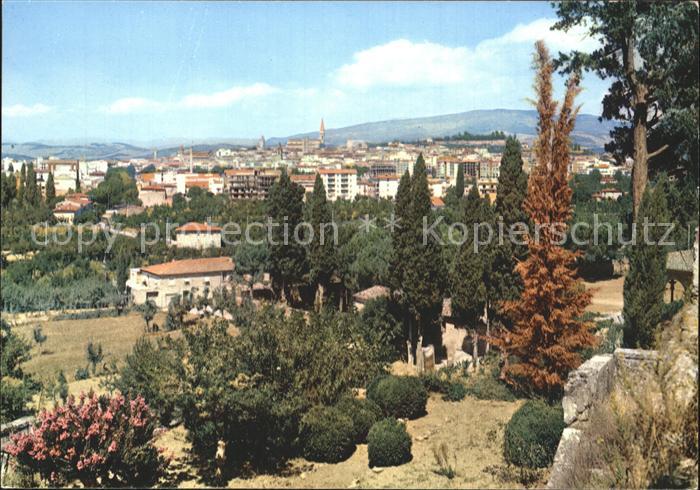 Arezzo Panorama