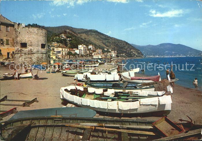 Laigueglia  Angelo dei Pescatori