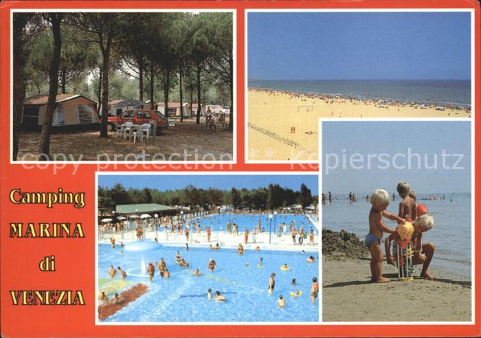 Punta Sabbioni Camping Marina di Venezia