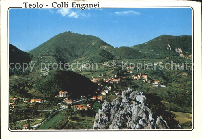 Teolo Colli Euganei Regionalpark