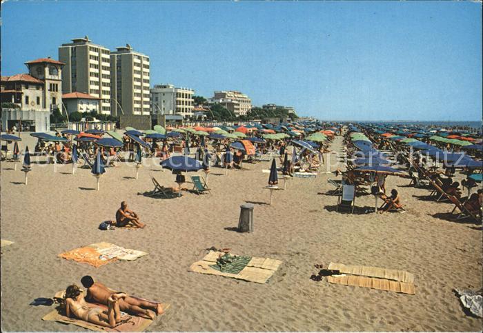 Lignano Sabbiadoro Strand
