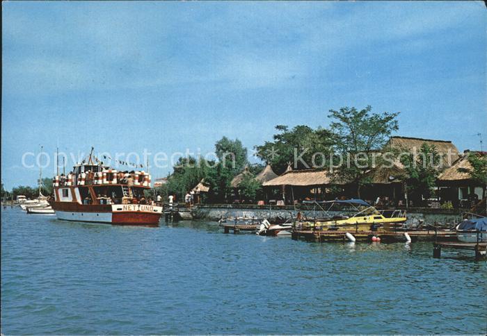 Bibione Peneda Hafen