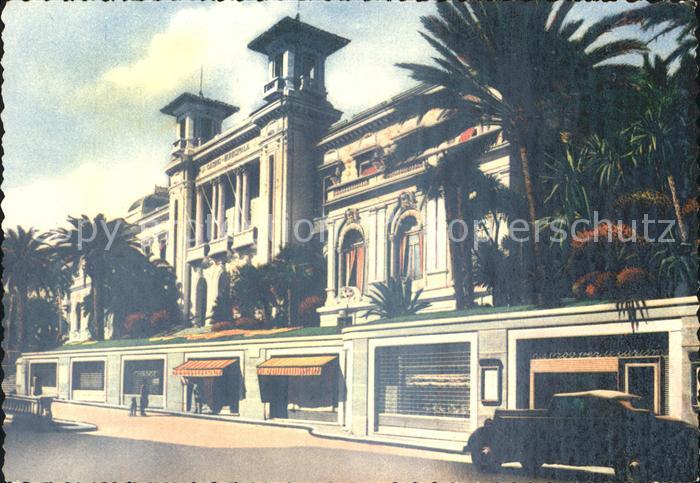 Sanremo Casino Municipale