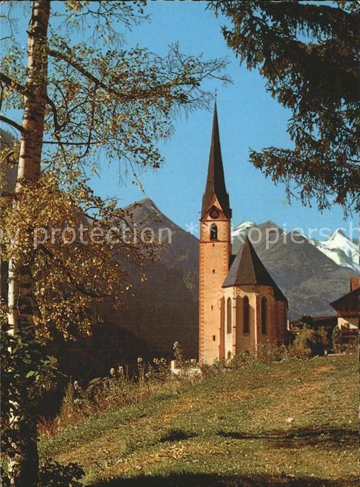 Heiligenblut Kaernten Grossglockner